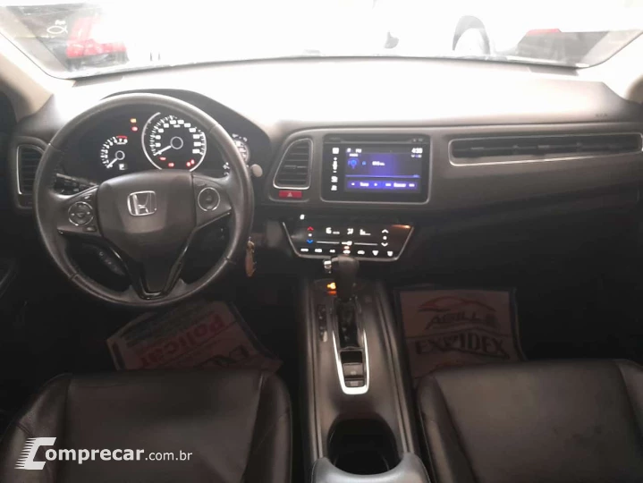 HR-V 1.8 16V 4P EXL FLEX AUTOMÁTICO CVT