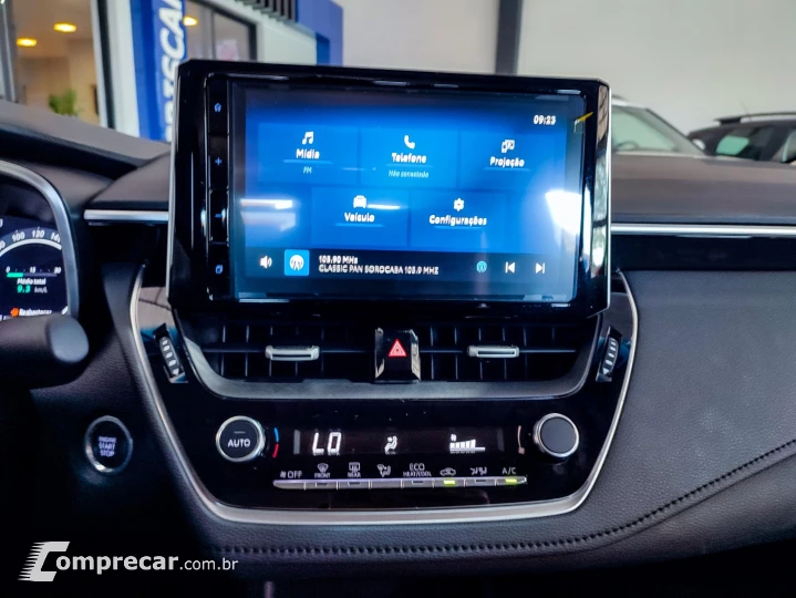 COROLLA 2.0 VVT-IE FLEX XEI DIRECT SHIFT