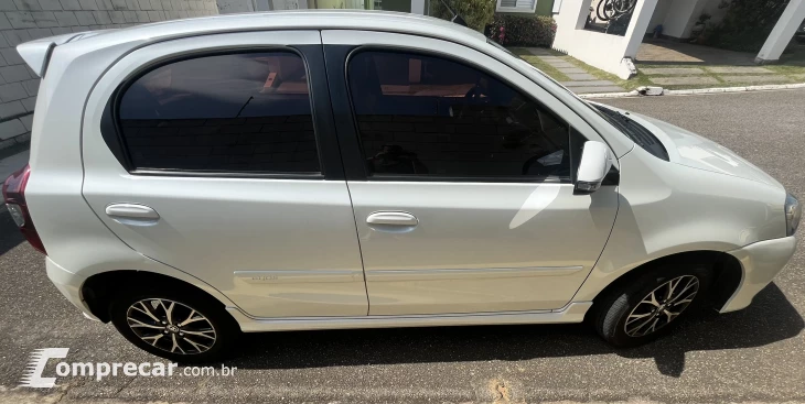 ETIOS 1.5 Platinum 16V