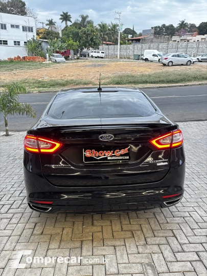 FUSION 2.0 Gtdi Titanium 16V