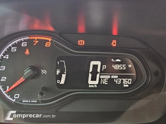 ONIX - 1.4 MPFI LTZ 8V 4P AUTOMÁTICO
