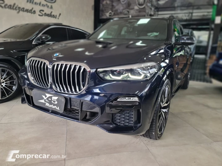 X5 XDRIVE 30d M Sport 3.0 265cv Dies Aut