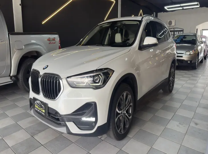 X1 2.0 16V Turbo Activeflex Sdrive20i