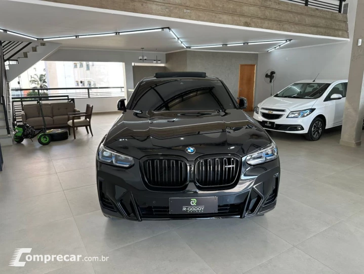 X4 M40i 3.0 Turbo 388cv Aut.