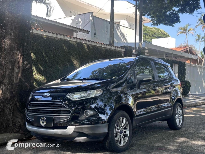 ECOSPORT 2.0 FREESTYLE 16V FLEX 4P AUTOMÁTICO