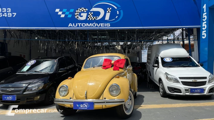 FUSCA 1.3 8V