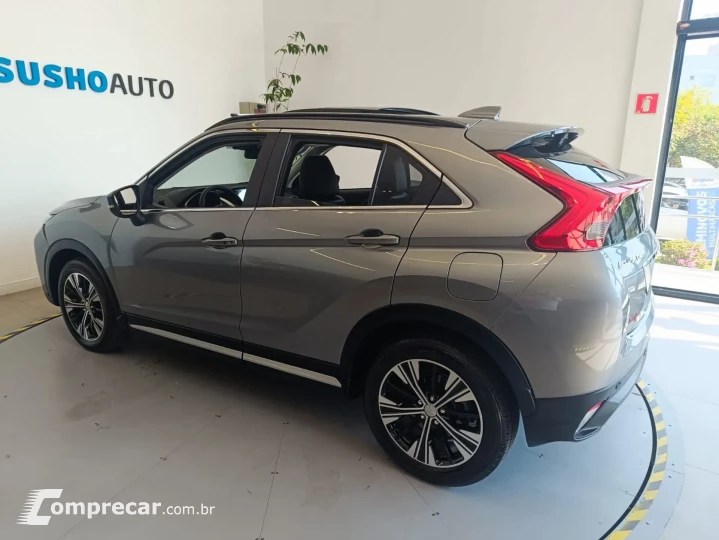 ECLIPSE CROSS 1.5 MIVEC TURBO HPE-S AWD CVT