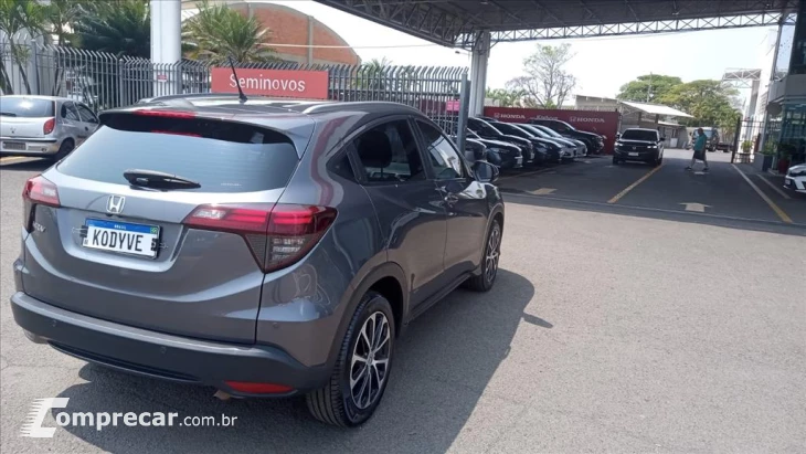 HR-V 1.8 16V FLEX EXL 4P AUTOMÁTICO