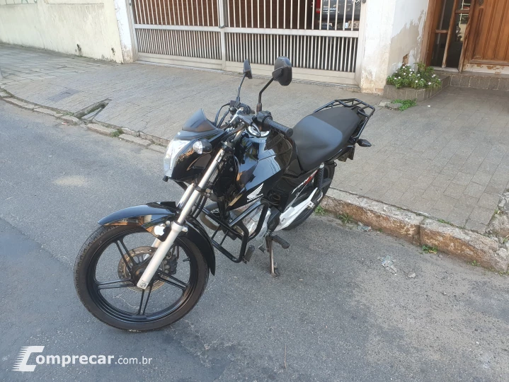 CG 160  fan