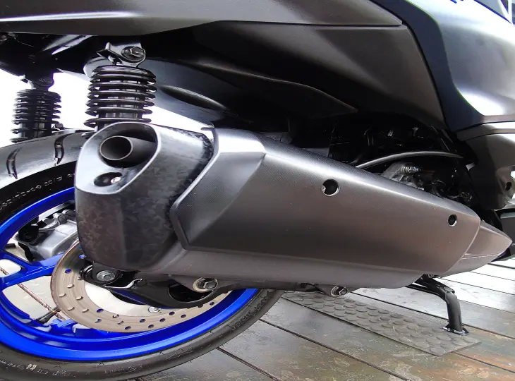 YAMAHA XMAX 250 CONNECTED ABS