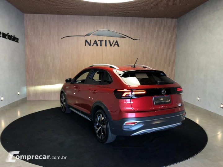 Nivus 1.0 200 Tsi Total Flex Highline Automático