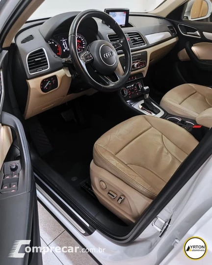 Q3 1.4 4P TFSI AMBIENTE S-TRONIC AUTOMÁTICO