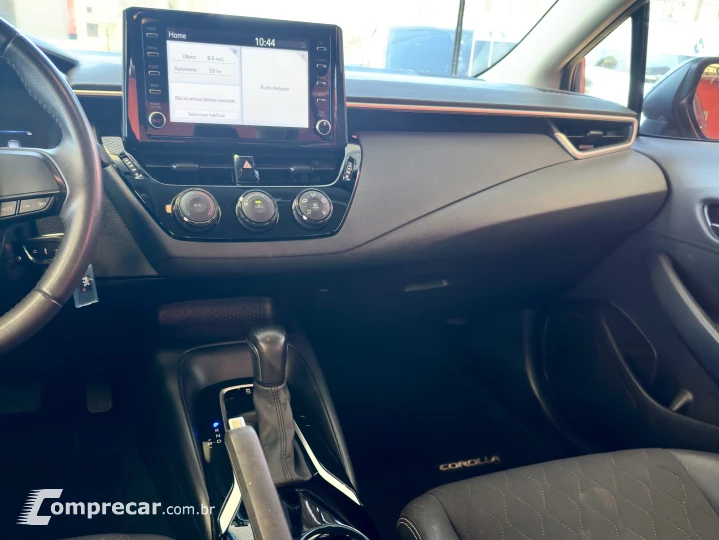 COROLLA 2.0 VVT-IE FLEX GLI DIRECT SHIFT