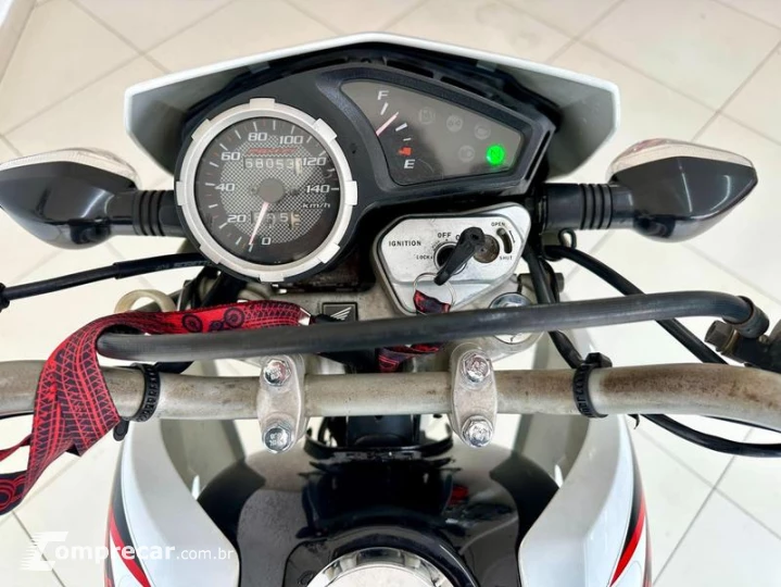 NXR150 BROS ESD