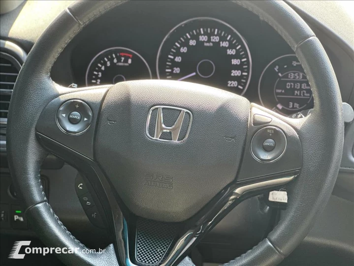 HR-V 1.8 16V FLEX EXL 4P AUTOMÁTICO