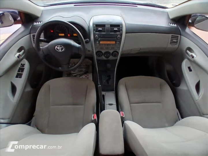 COROLLA 1.8 XLI 16V