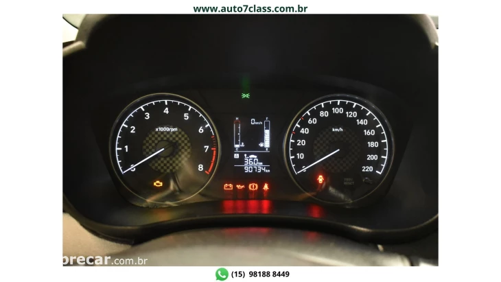 HB20 - 1.0 12V SENSE MANUAL