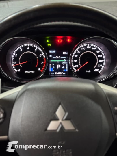 ASX 2.0 4X4 AWD 16V