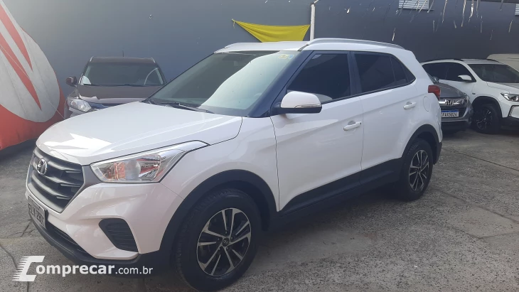 CRETA 1.6 16V Attitude