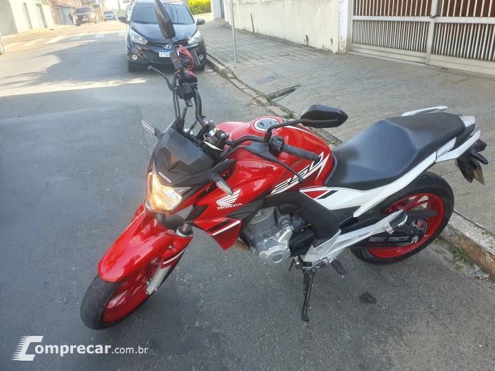 Cbx Twister 250