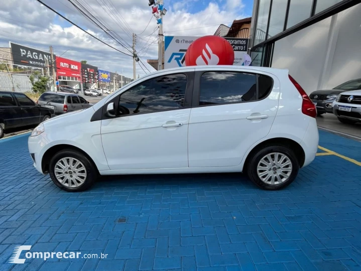 PALIO 1.0 MPI ATTRACTIVE 8V FLEX 4P MANUAL