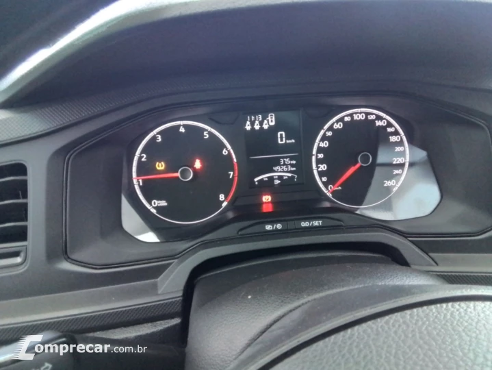 POLO 1.0 MPI TRACK MANUAL