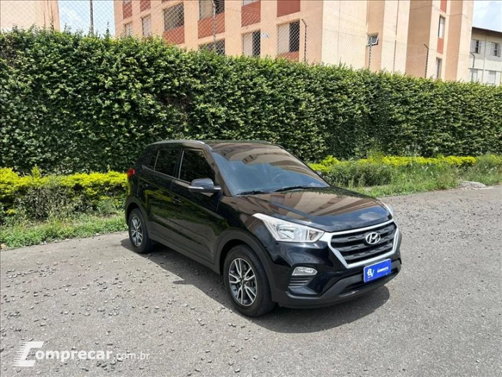 CRETA 1.6 16V Attitude