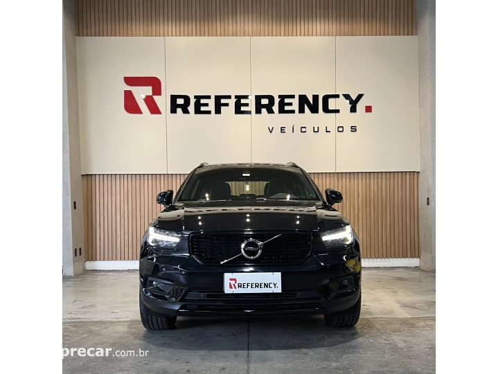 XC40 1.5 T5 RECHARGE R-DESIGN GEARTRONIC