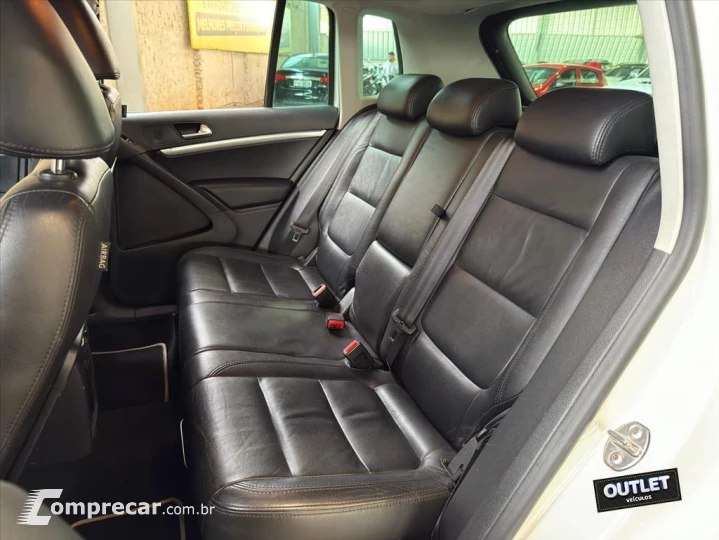 TIGUAN 2.0 TSI 16V TURBO GASOLINA 4P TIPTRONIC