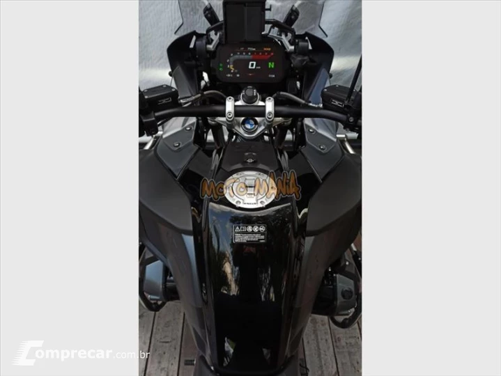 R 1250 GS ADVENTURE PREMIUM TRIPLE BLACK