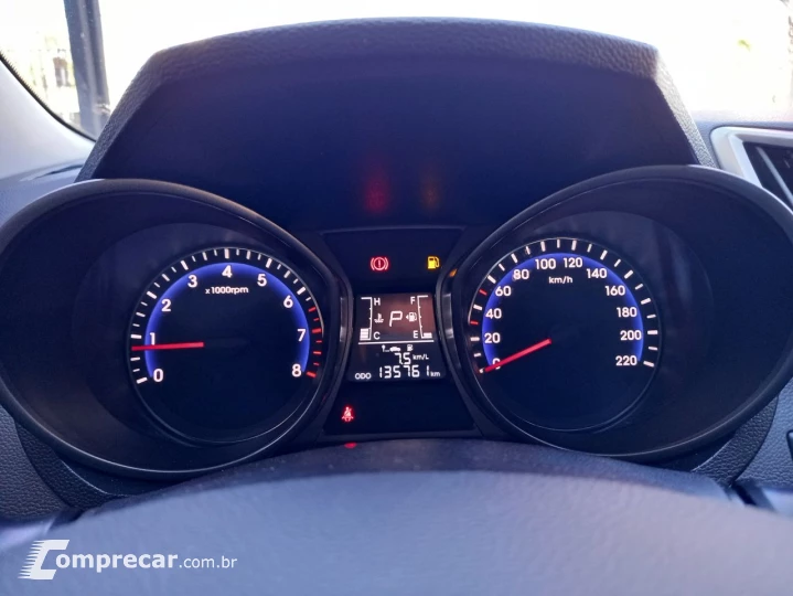 HB 20 Sedan 1.6 16V 4P FLEX PREMIUM AUTOMÁTICO