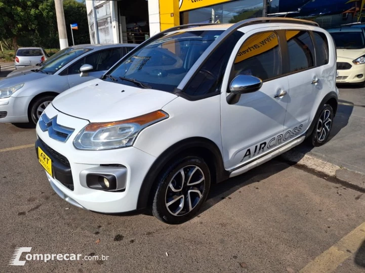 AIRCROSS 1.6 GLX 16V