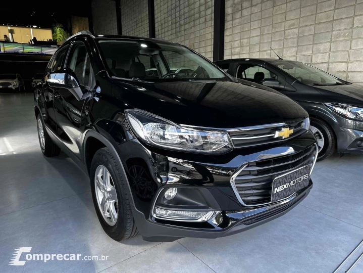 TRACKER 1.4 16V TURBO FLEX LT AUTOMÁTICO