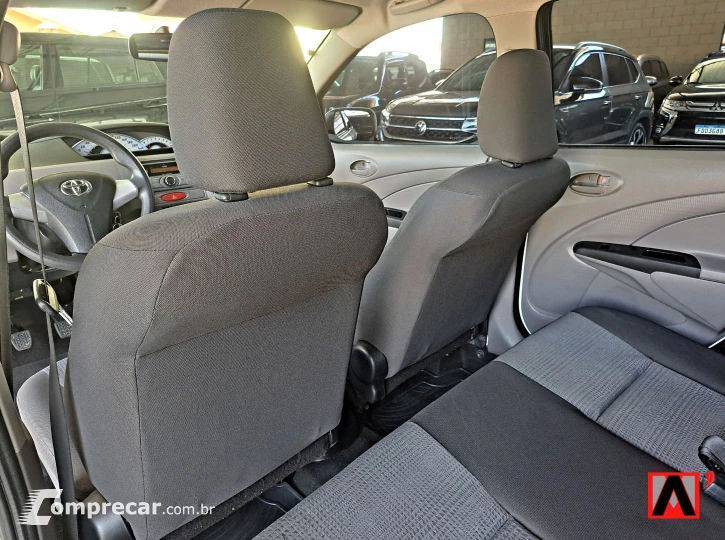 ETIOS 1.3 XS 16V