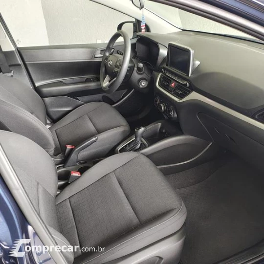 HB20 1.0 Comfort Plus 12V Turbo
