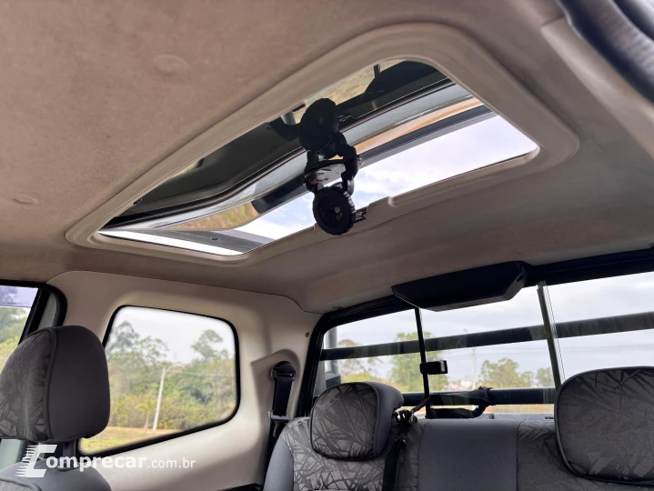 Strada Adventure 1.8 8V (Flex) (Cabine Dupla)