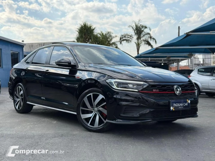 JETTA 2.0 350 TSI GASOLINA GLI DSG