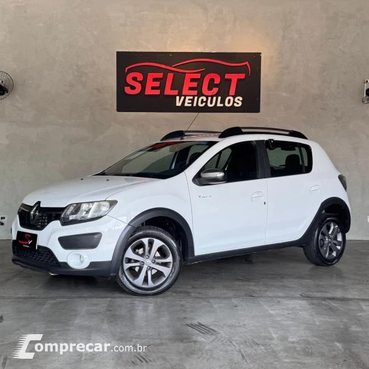 SANDERO 1.6 Stepway 16V