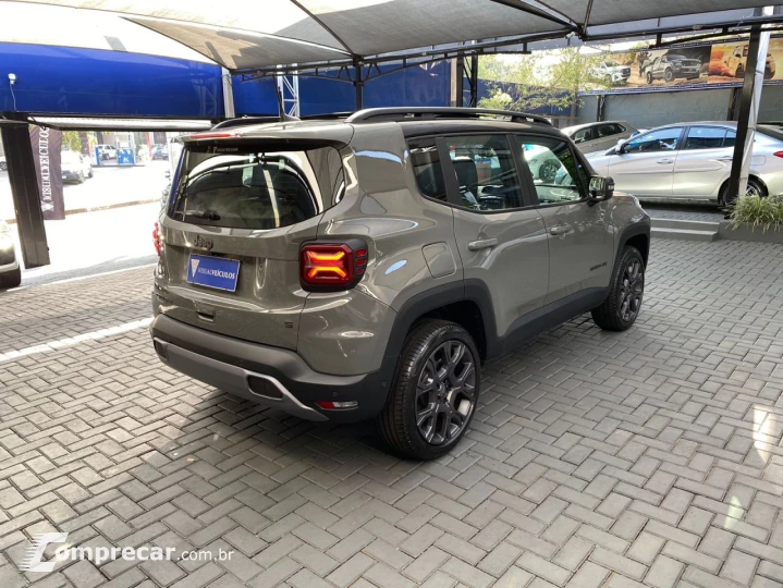 Renegade S T270 1.3 TB 4x4 Flex Aut.