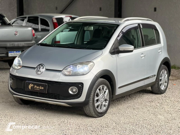 CROSS UP 1.0 MPI 12V