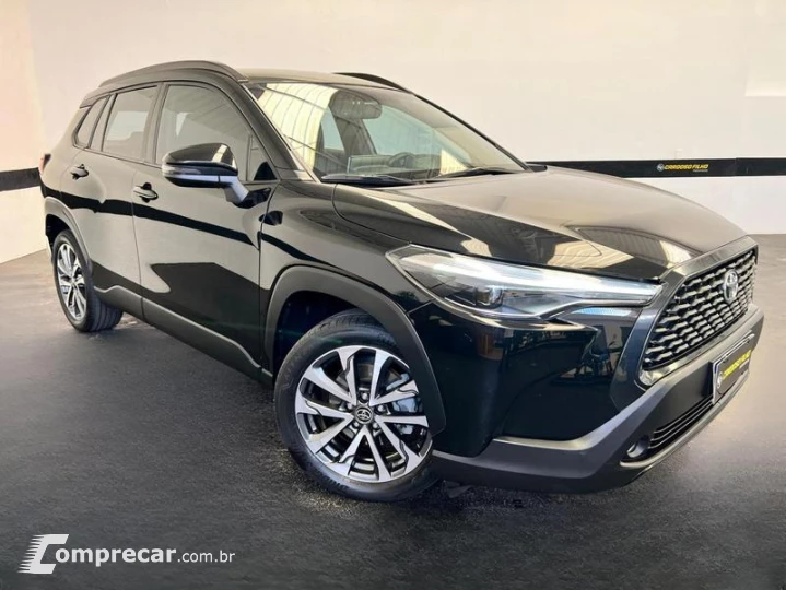 COROLLA CROSS 2.0 Vvt-ie XRE