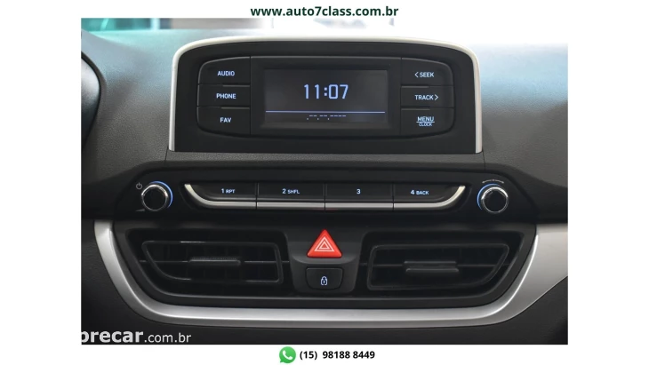 HB20 - 1.0 12V SENSE MANUAL