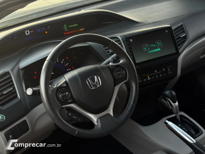 CIVIC 2.0 LXR 16V