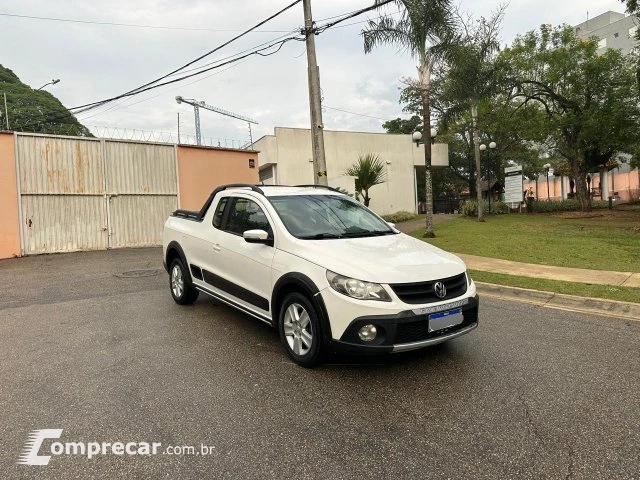 SAVEIRO - 1.6 CROSS CE 8V 2P MANUAL