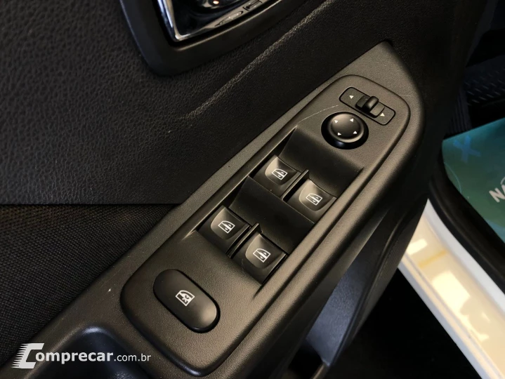 Captur 1.6 16V Sce Flex Life X-Tronic