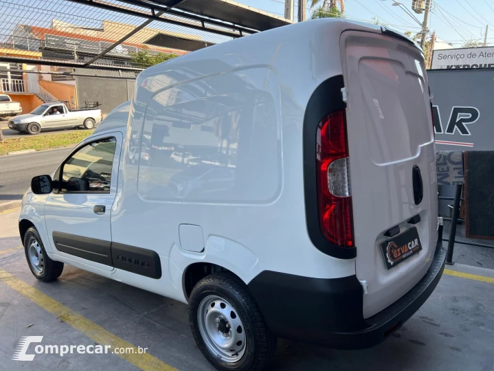 Fiorino Endurance EVO 1.4 Flex 8V 2p