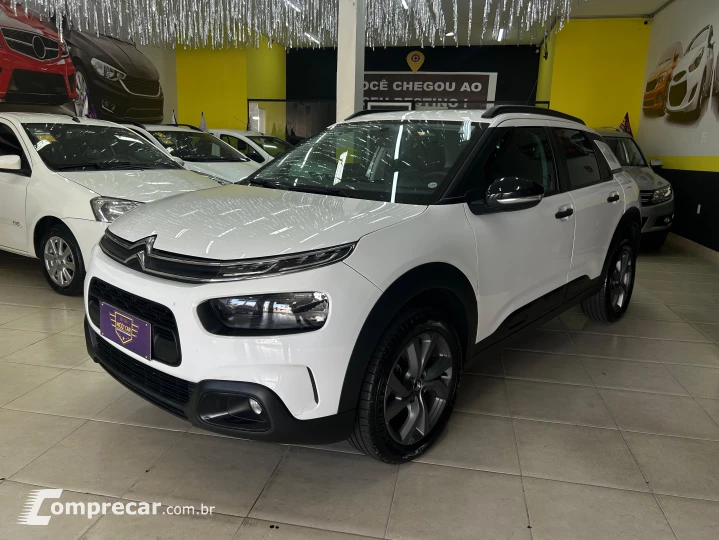 C4 CACTUS 1.6 VTI 120 Feel