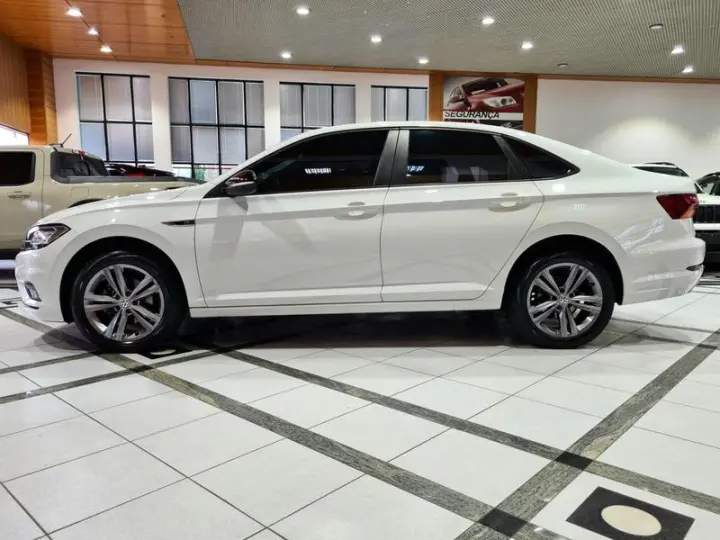 JETTA R LINE 250 TSI 1.4 FLEX 16V AUT