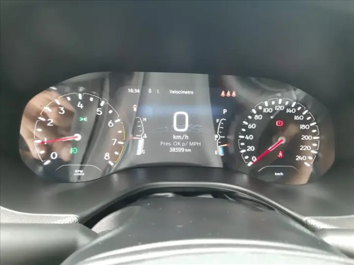 COMPASS 1.3 T270 Turbo Longitude