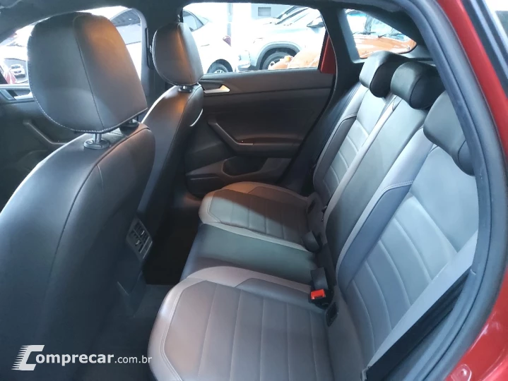 NIVUS 1.0 200 TSI TOTAL FLEX HIGHLINE AUTOMÁTICO